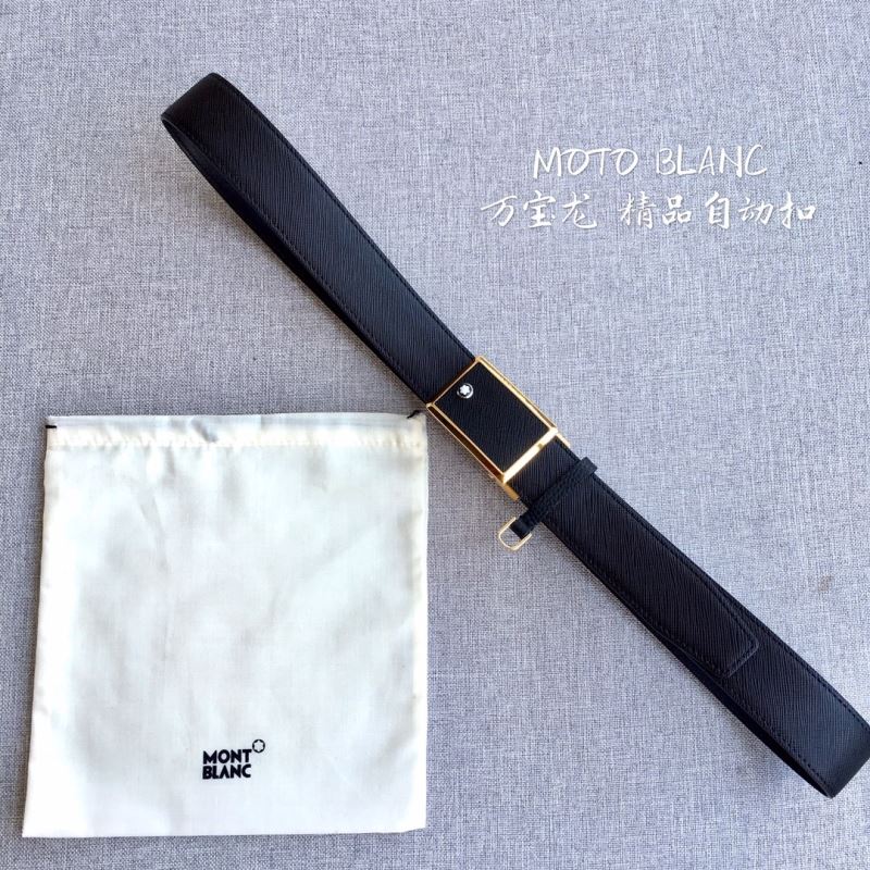 Montblanc Belts